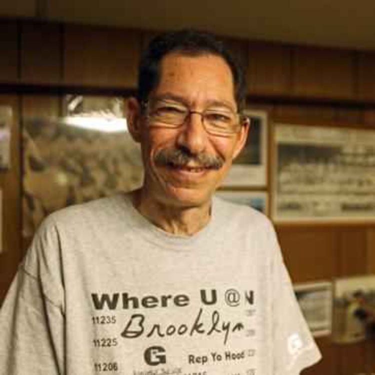 cover art for A Conversation with the Brooklyn Borough Historian