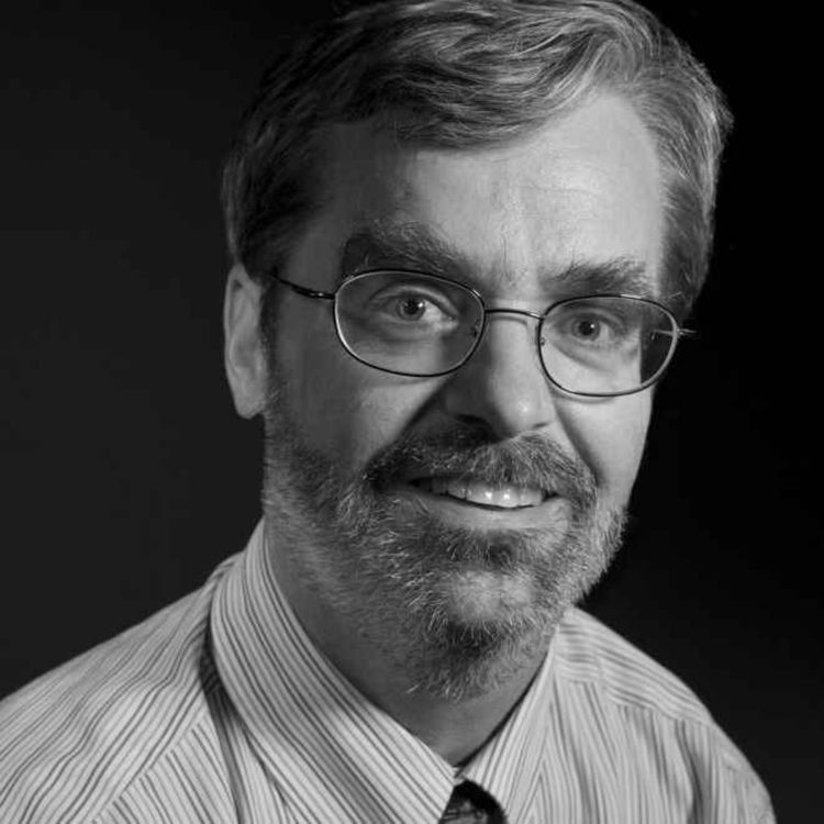 cover art for A Conversation with Terry Golway