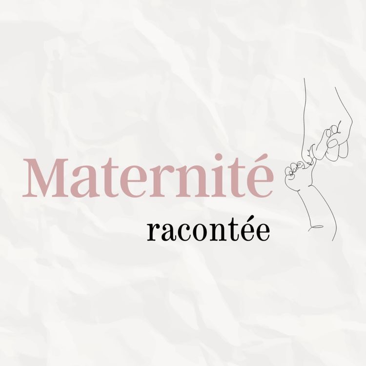 cover art for La maternité racontée de Mélanie