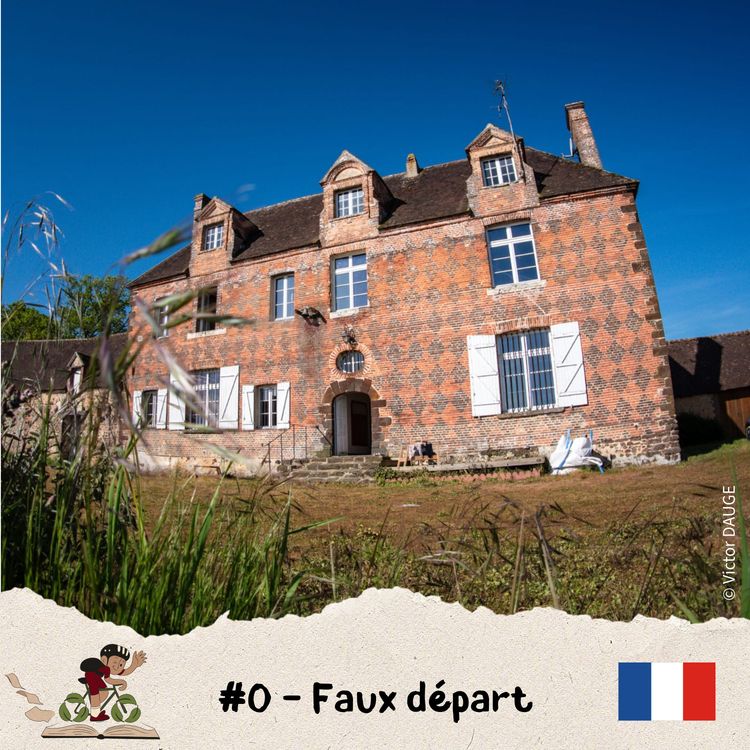 cover art for #0 - Faux départ