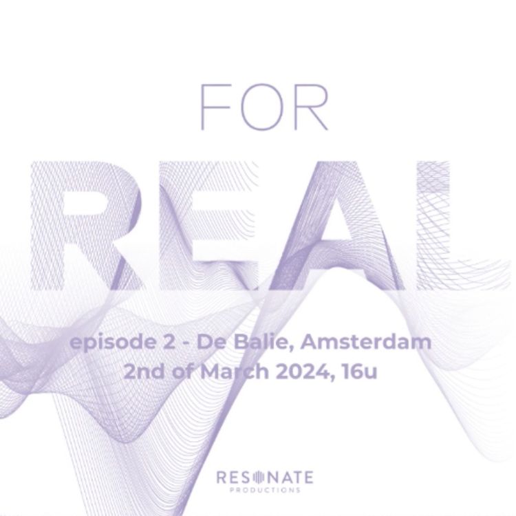cover art for De Balie, Amsterdam, ep. 2