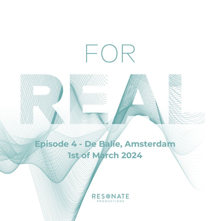 cover art for De Balie, Amsterdam, ep. 3