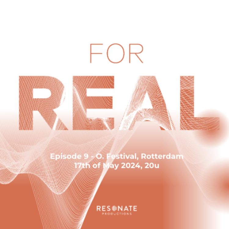 cover art for O. festival, Rotterdam, ep. 2