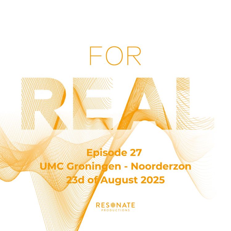 cover art for Noorderzon, UMC Groningen