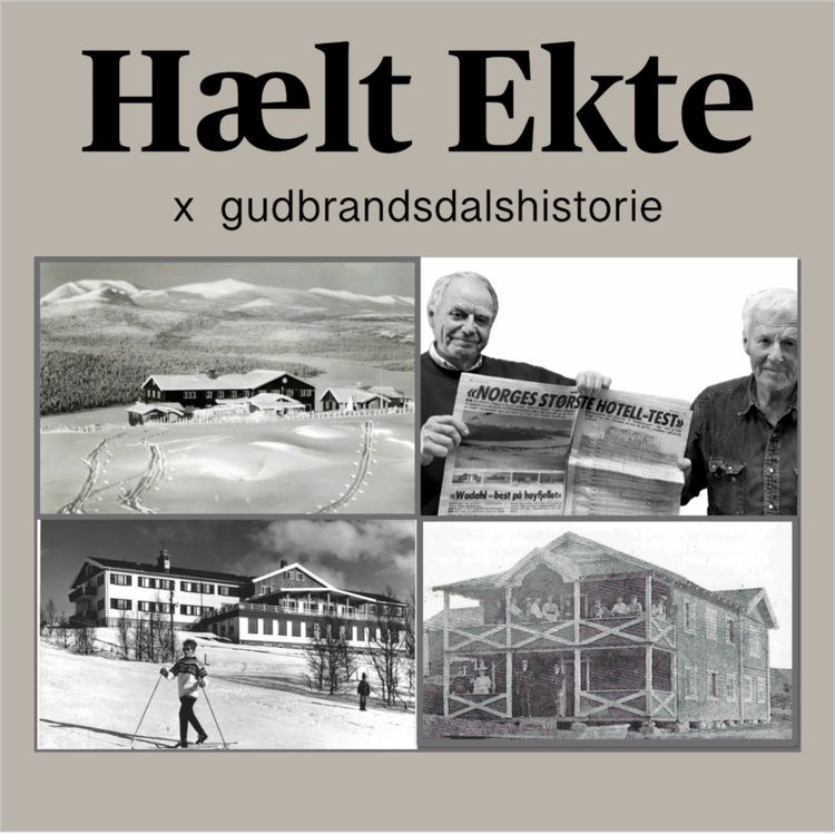 cover art for Historien om Gålå ved Amund og Tore Wadahl