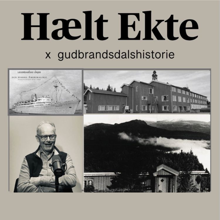 cover art for Historien om Gålå ved Westye Høegh 