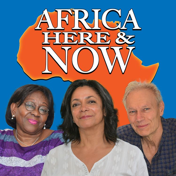 cover art for Will Africa Get Seats on the UN Security Council? The Politics Behind Ghana's Illegal Gold Mining, The Return of South Africa's Fallen Heroes.               