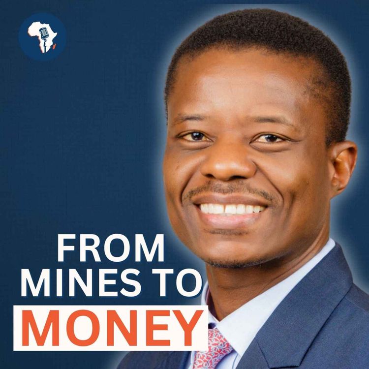 cover art for Zambian Bank CEO SONNY ZULU on TARIFFS, Job Creation, Leadership and His Biggest Mistake