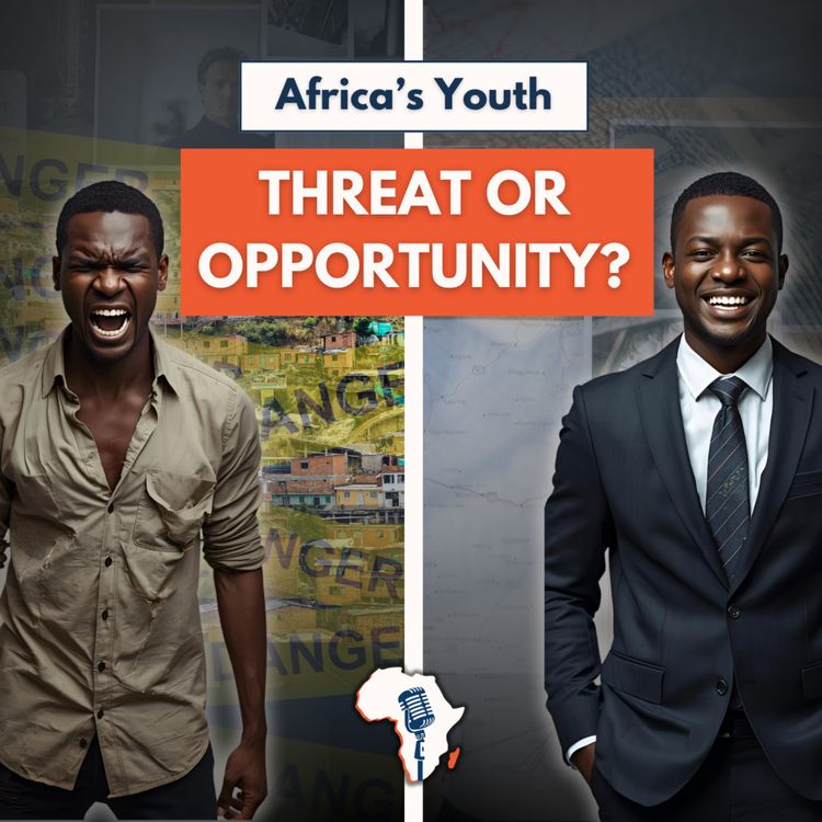 cover art for Young, Urban, Digitally Connected - Africa's Youth DEMAND Change