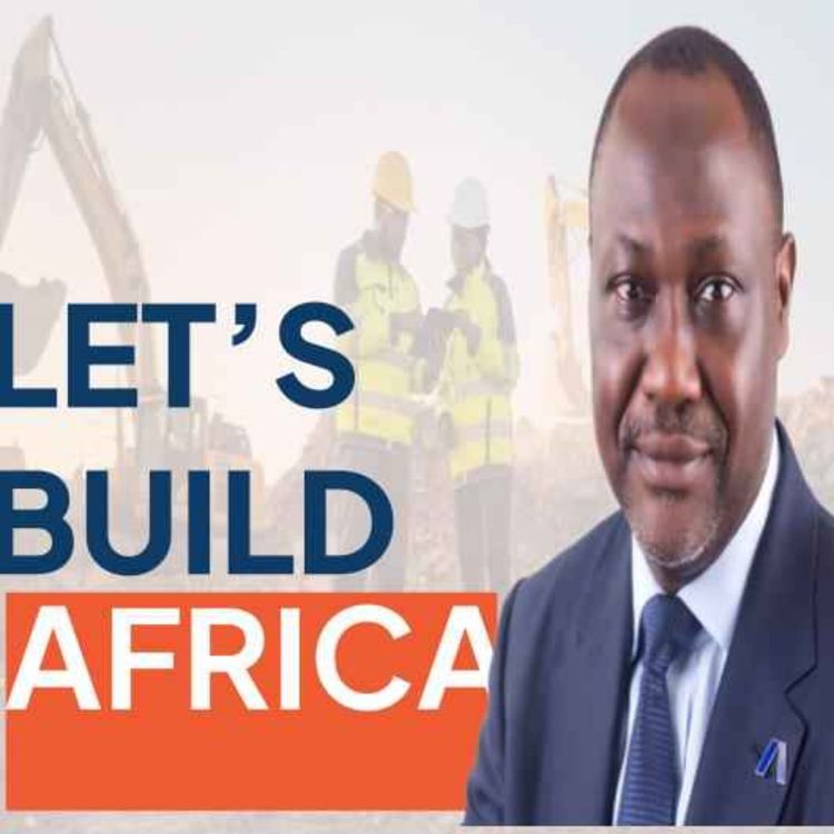 cover art for "Stop Importing Inflation"  The AFC's Samaila Zubairu on Africa's Plans to Ban Raw Exports,