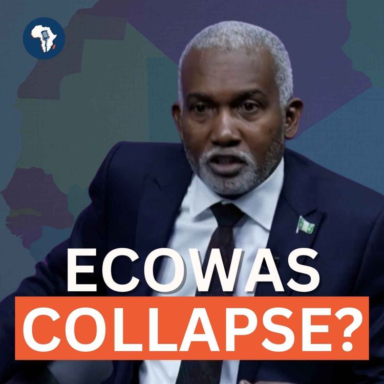 cover art for Can ECOWAS manage the West African Security Crisis?