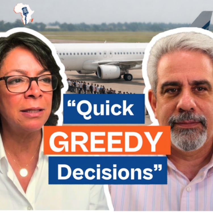 cover art for Why African Airlines Fail - The Challenges and Opportunities with IATA VP