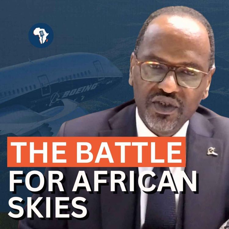 cover art for The BATTLE for 1.4 BILLION airline Passengers