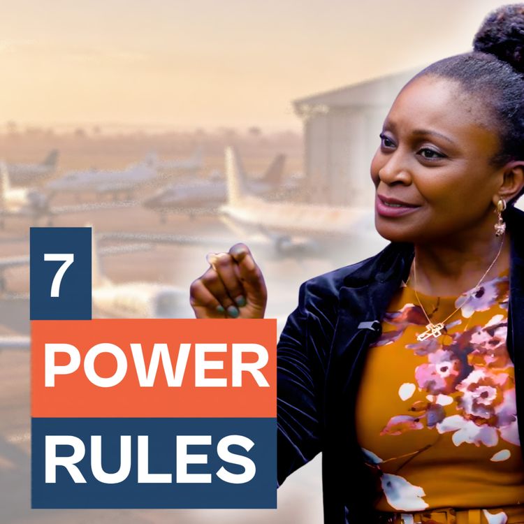 cover art for How Women Succeed in Aviation