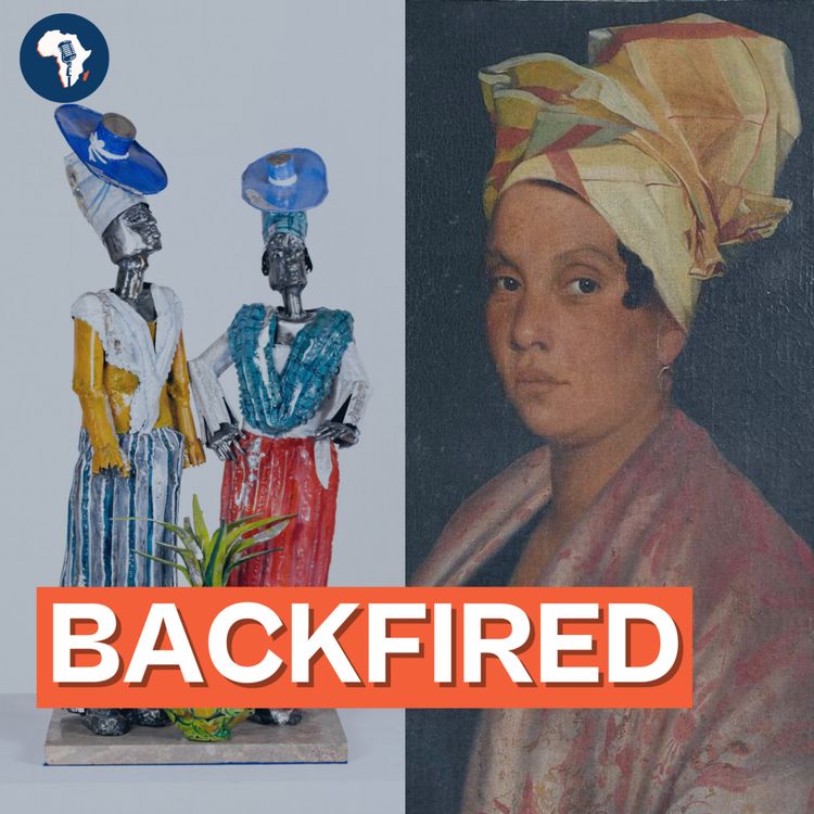 cover art for They Tried to Ban Black Women's Hair - It Backfired Spectacularly