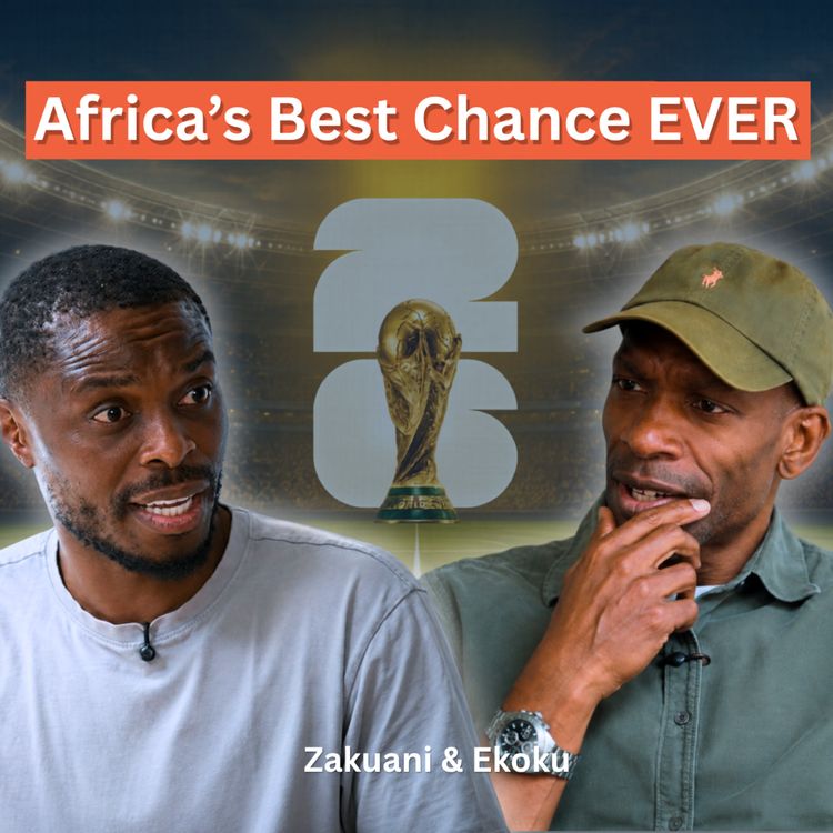 cover art for Africa At World Cup 2026