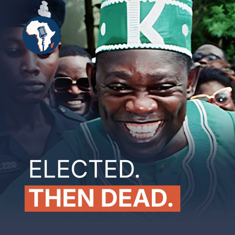cover art for Who Killed MKO Abiola And Why?