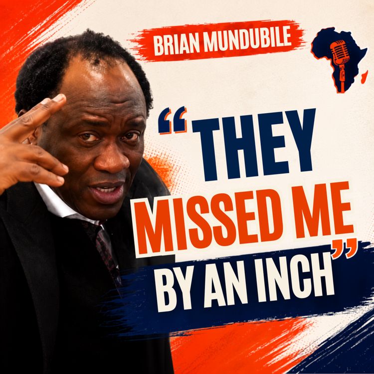 cover art for Brian Mundubile on Zambia's Disputed Election 2026