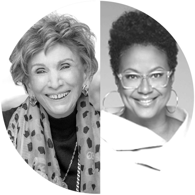 cover art for Recognizing our Choices and Gifts with Dr. Edith Eger & Harriette Cole
