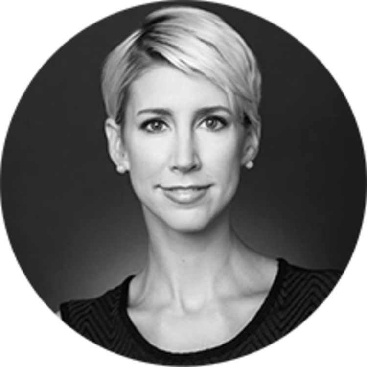 cover art for Making Courageous Career Decisions with Shari Van Cleave