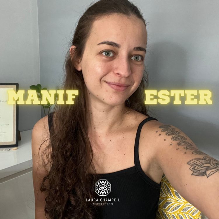 cover art for LA CLÉ POUR MANIFESTER À COUP SÛR 