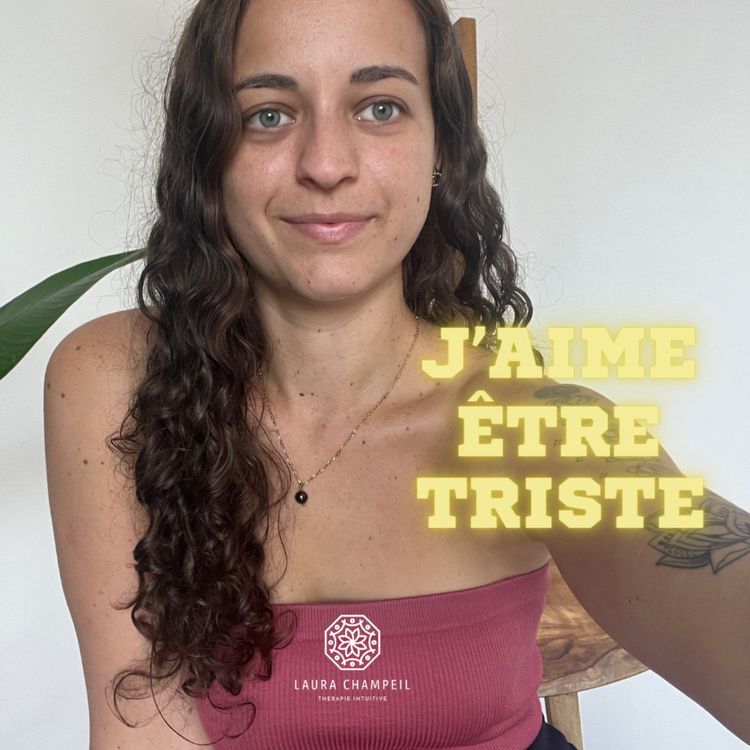 cover art for LA VÉRITABLE LEÇON DE LA TRISTESSE (vous devriez l'aimer)