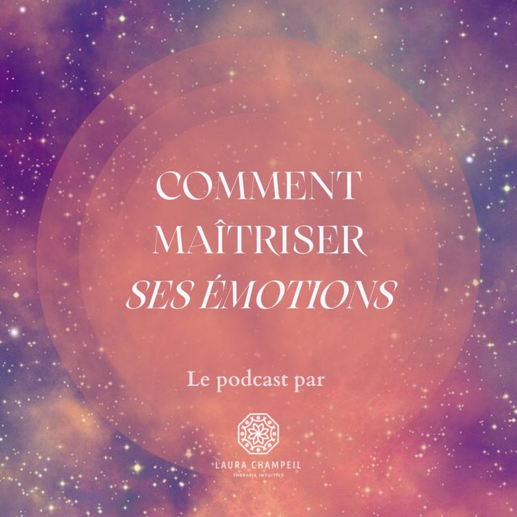 cover art for COMMENT MAÎTRISER SES ÉMOTIONS ?
