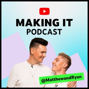 Matthew and Ryan (@MatthewandRyan): Road to 1 million & dream brand ...