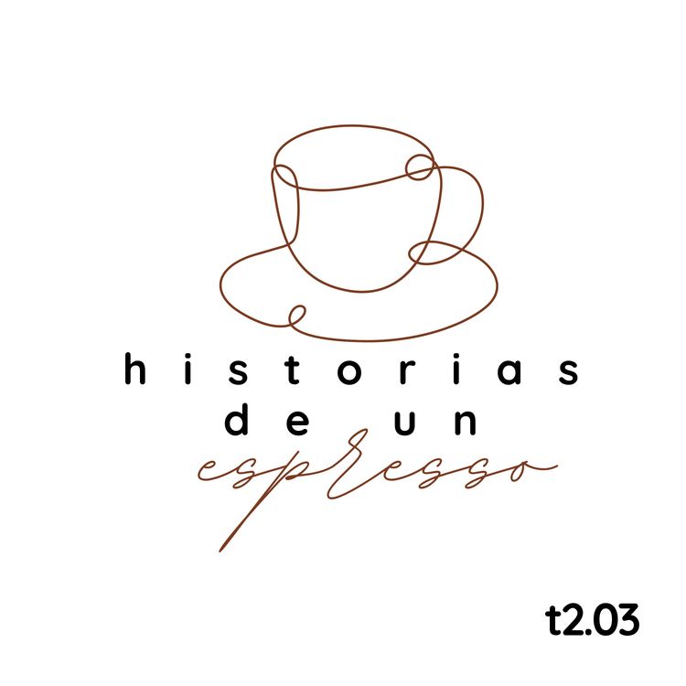 cover art for Gente caminando con un café en la mano