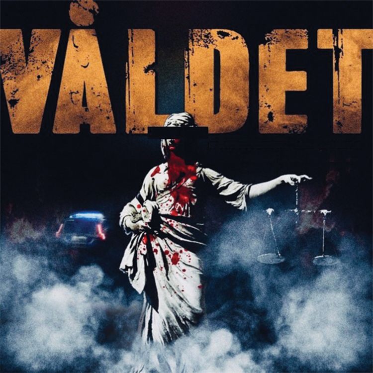 cover art for VÅLDET - Säsong 2 premiär onsdag 27/11!