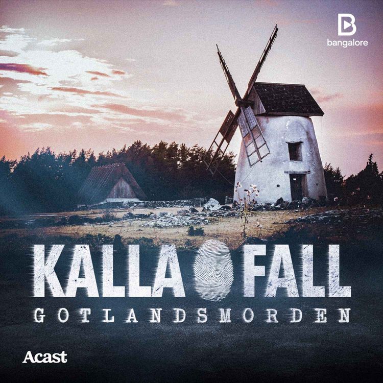 cover art for Trailer - Kalla Fall