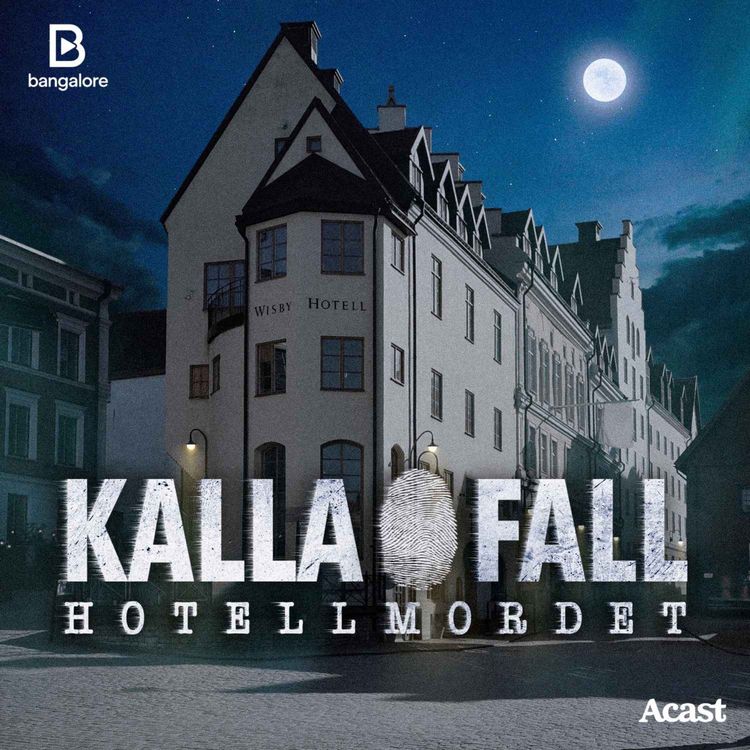 cover art for Säsong 2: Hotellmordet - Premiär 19 april