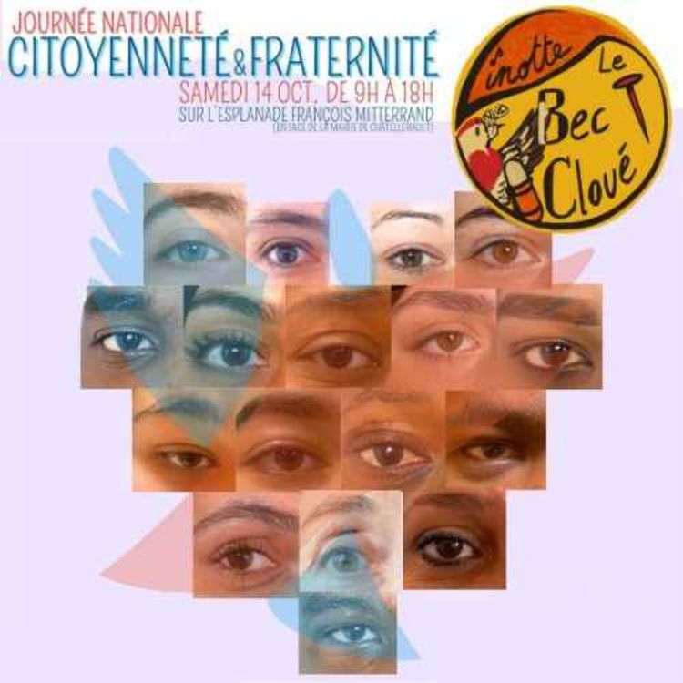 cover art for Fraternité - Le Bec Cloué