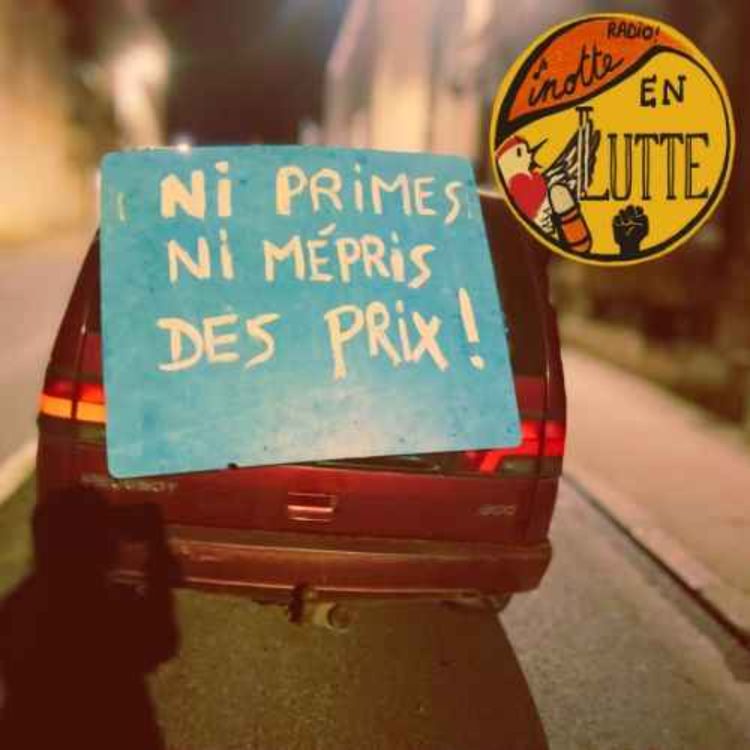 cover art for Manifestation agriculture - La Linotte en Lutte