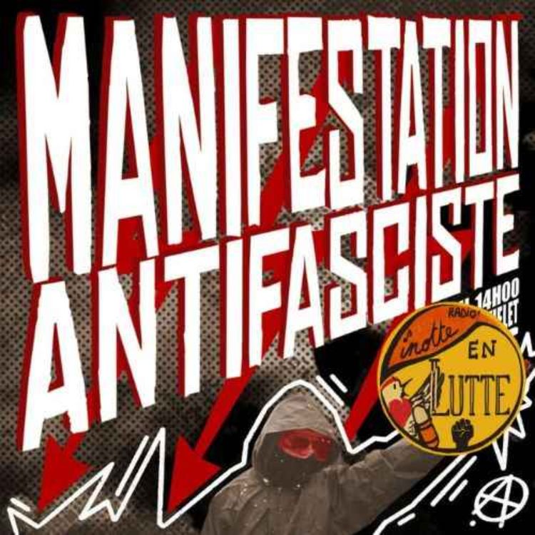 cover art for Interview antifasciste - La Linotte en lutte