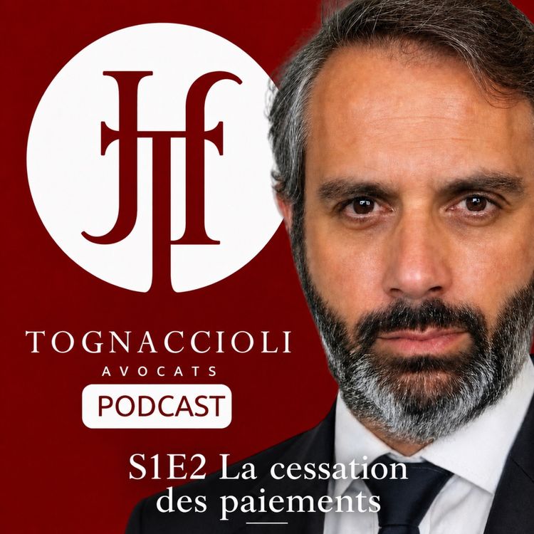 cover art for Et si l'état de cessation des paiements était un critère démodé ?