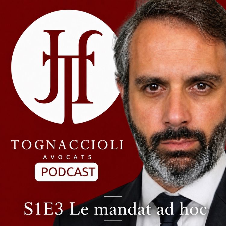 cover art for Le mandat ad hoc