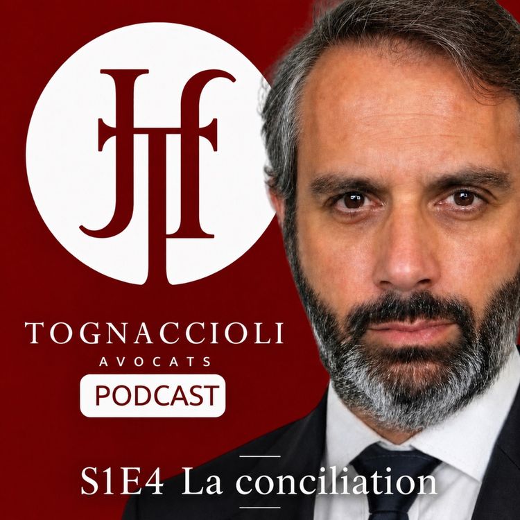 cover art for La conciliation