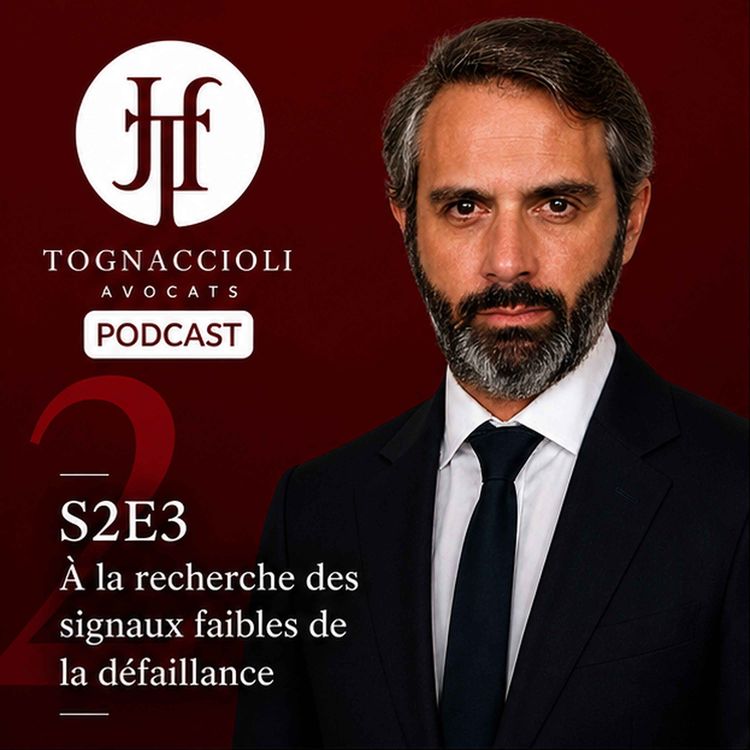 cover art for A la recherche des signaux faibles de la défaillance