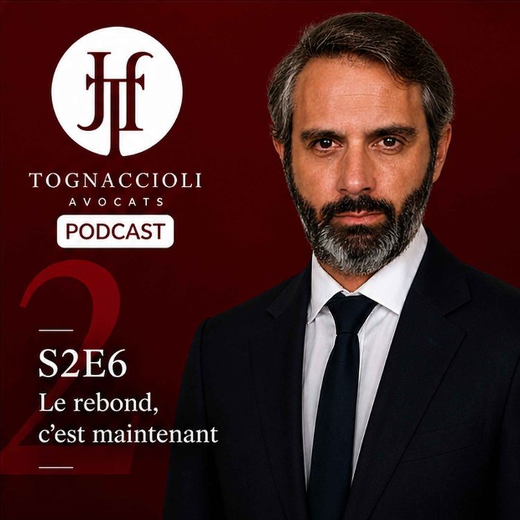 cover art for Le rebond, c'est maintenant !