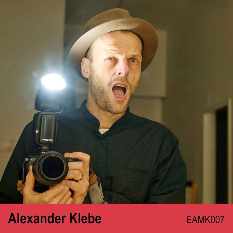 cover art for Folge 07: Alexander Klebe