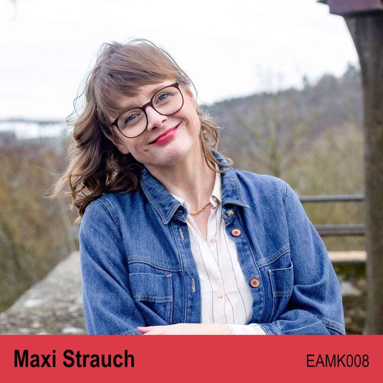 cover art for Folge 08: Maxi Strauch