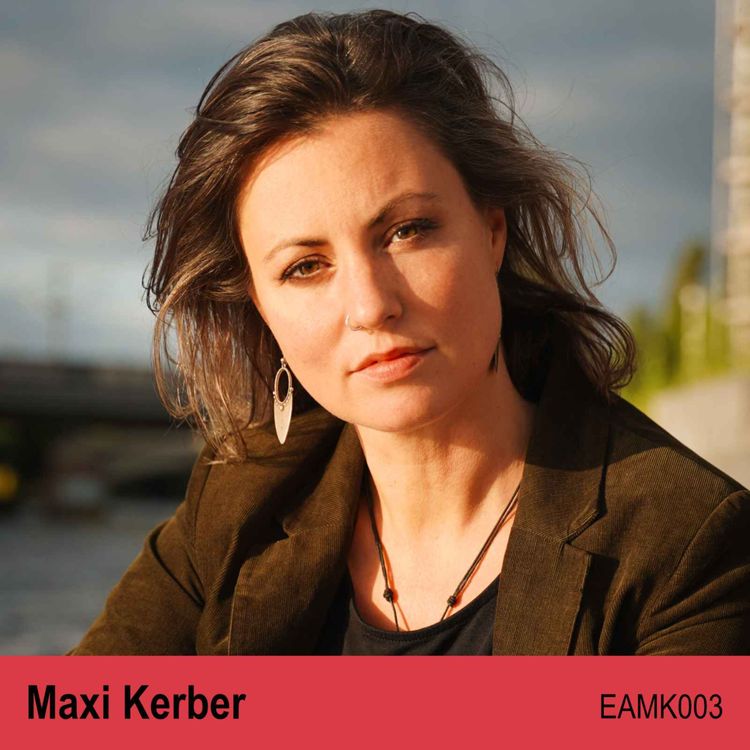cover art for Folge 03: Maxi Kerber