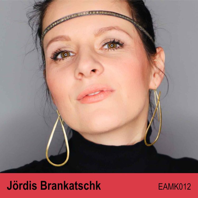 cover art for Folge 12: Jördis Brankatschk