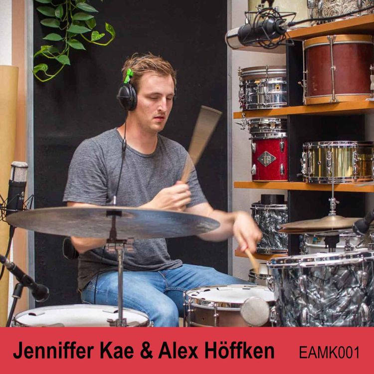 cover art for Folge 01: Jenniffer Kae & Alex Höffken