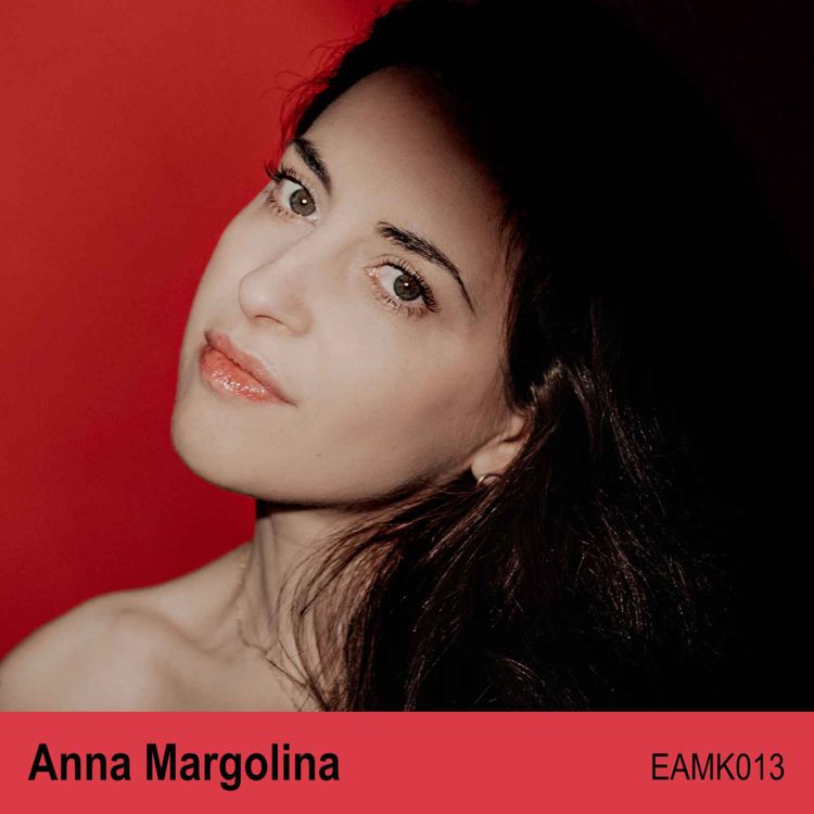 cover art for Folge 13: Anna Margolina