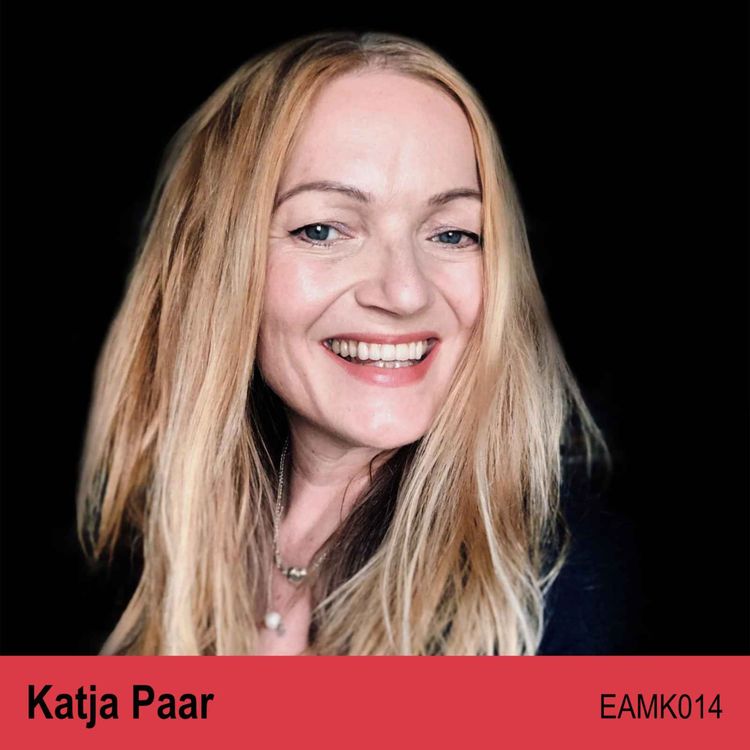 cover art for Folge 14: Katja Paar