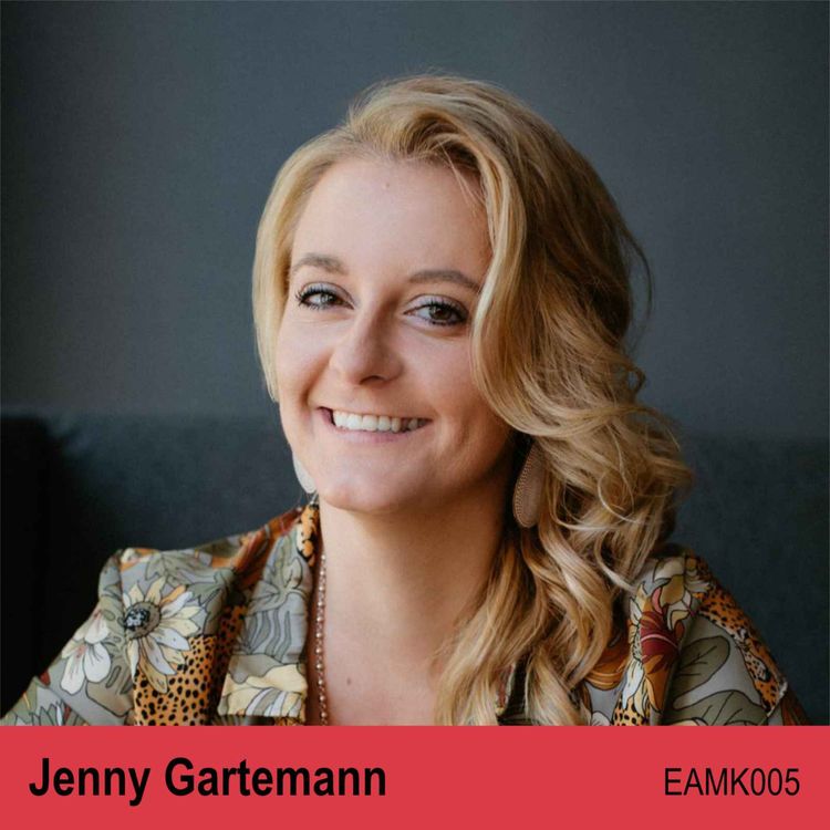 cover art for Folge 05: Jenny Gartemann