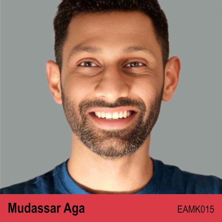 cover art for Folge 15: Mudassar Aga