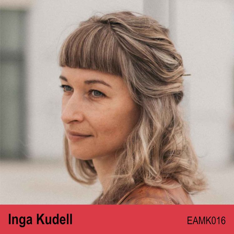 cover art for Folge 16: Inga Kudell